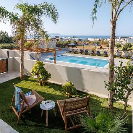 Basilico Suites Adults Only By Estia Gouves Exterior foto