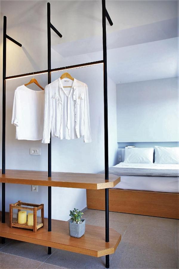 Basilico Suites Adults Only By Estia Gouves Exterior foto