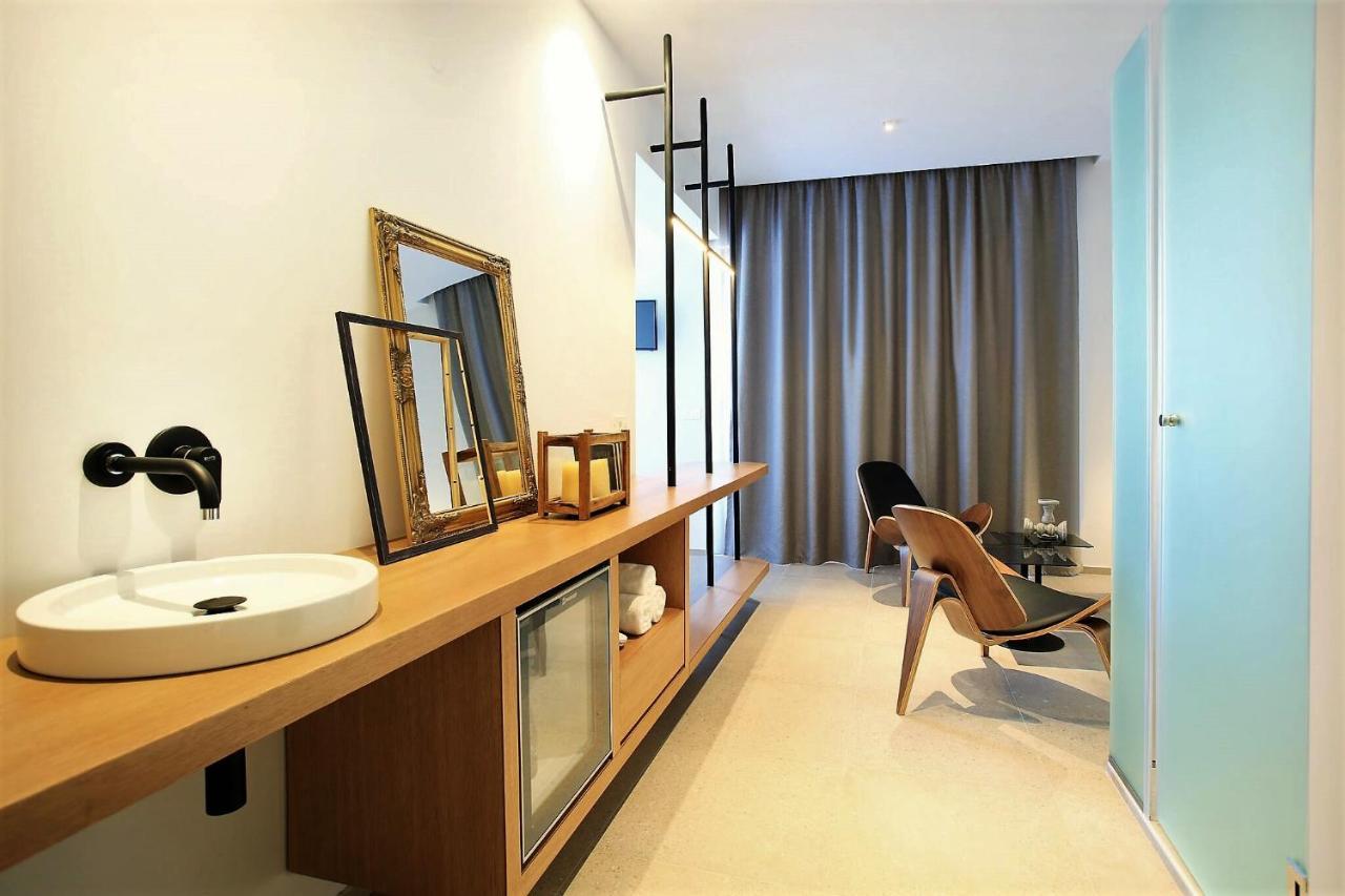 Basilico Suites Adults Only By Estia Gouves Exterior foto