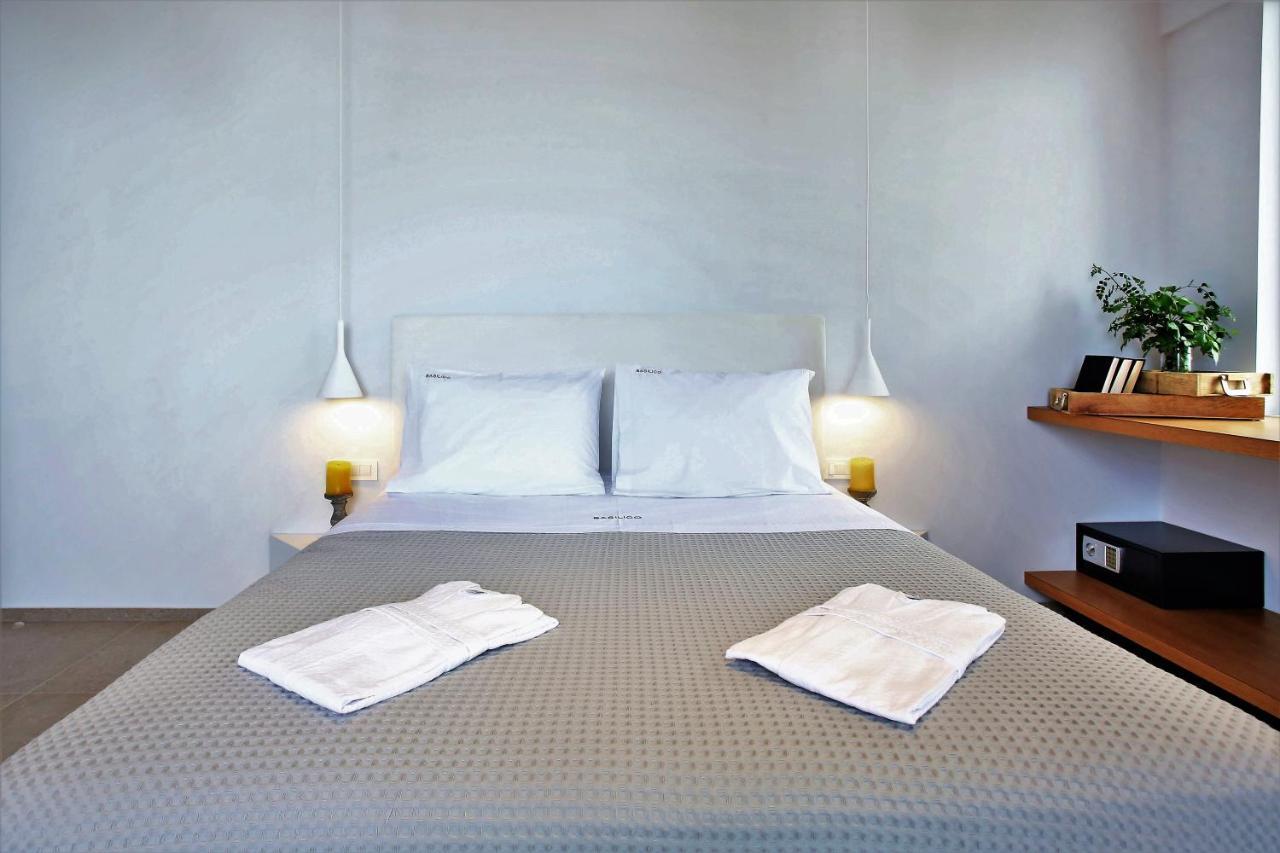 Basilico Suites Adults Only By Estia Gouves Exterior foto