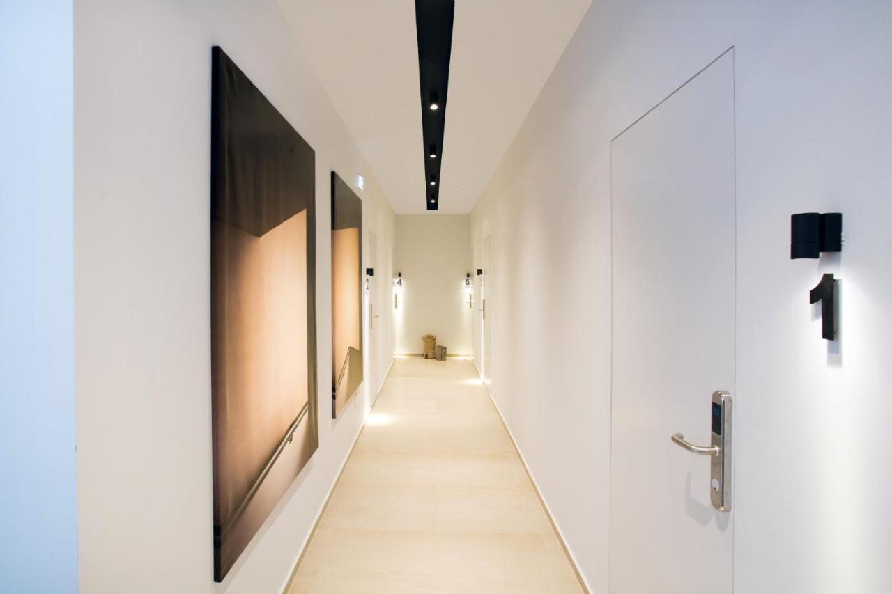 Basilico Suites Adults Only By Estia Gouves Exterior foto