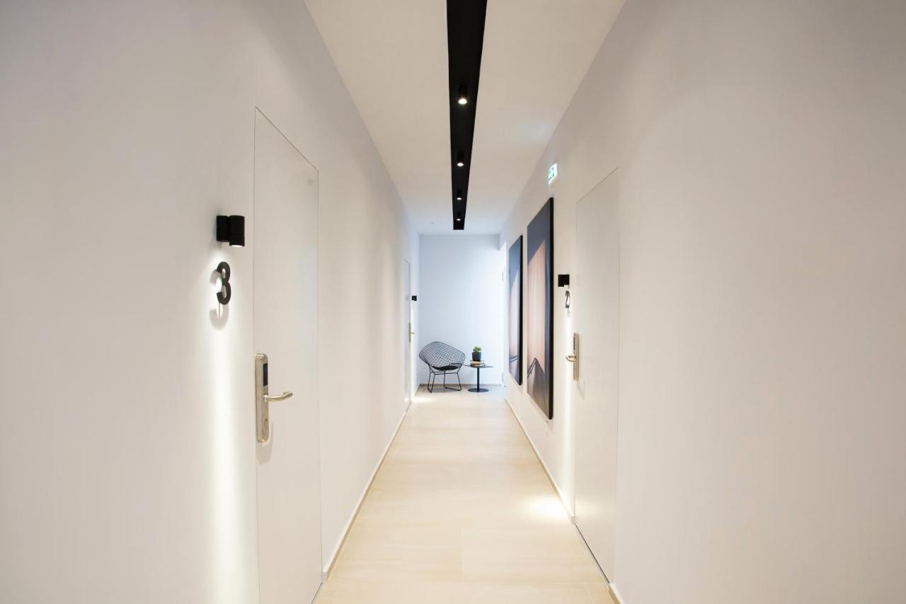 Basilico Suites Adults Only By Estia Gouves Exterior foto