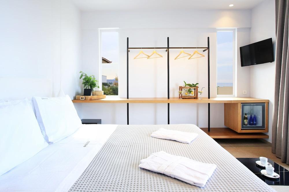 Basilico Suites Adults Only By Estia Gouves Exterior foto