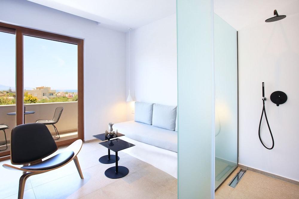Basilico Suites Adults Only By Estia Gouves Exterior foto