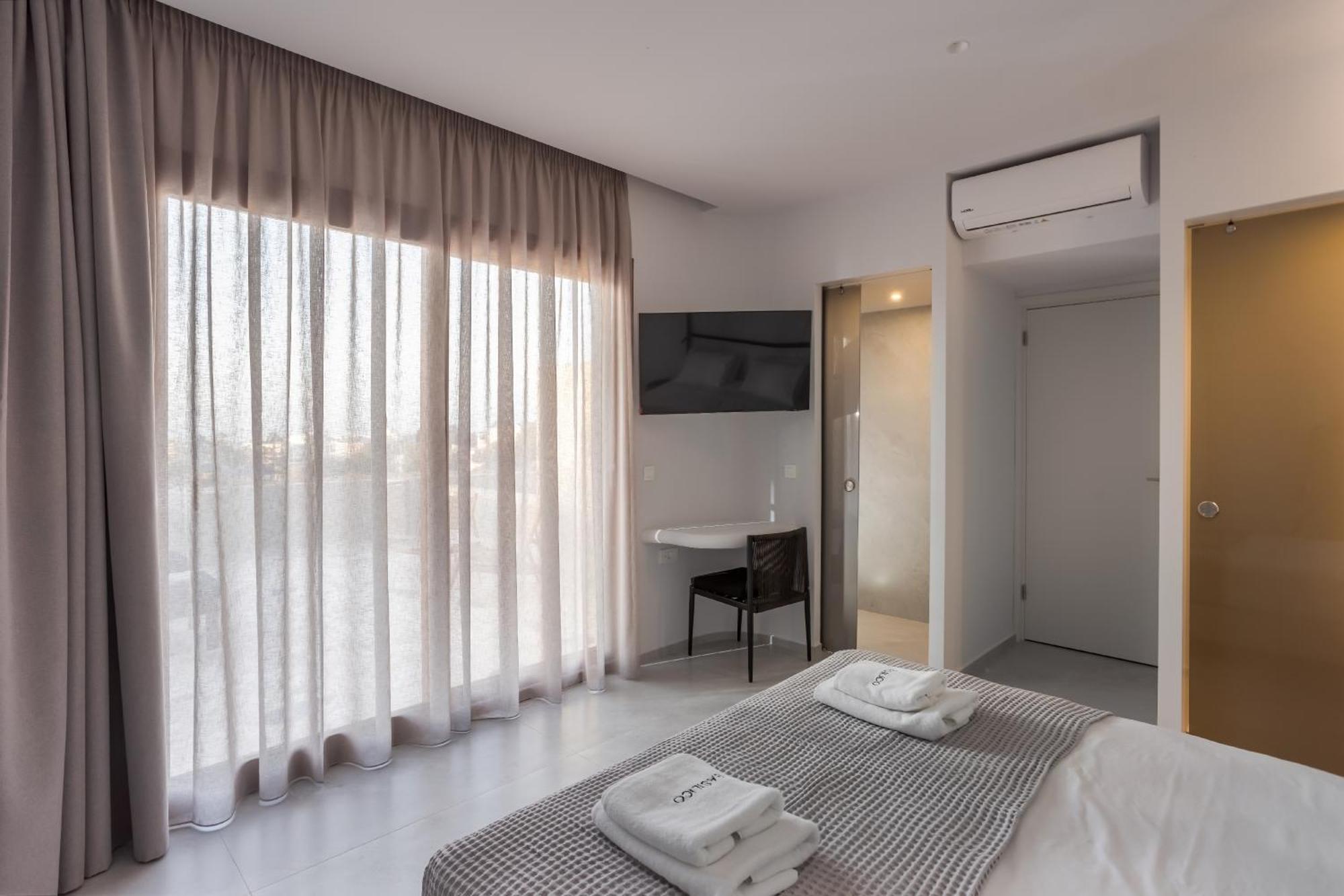 Basilico Suites Adults Only By Estia Gouves Exterior foto