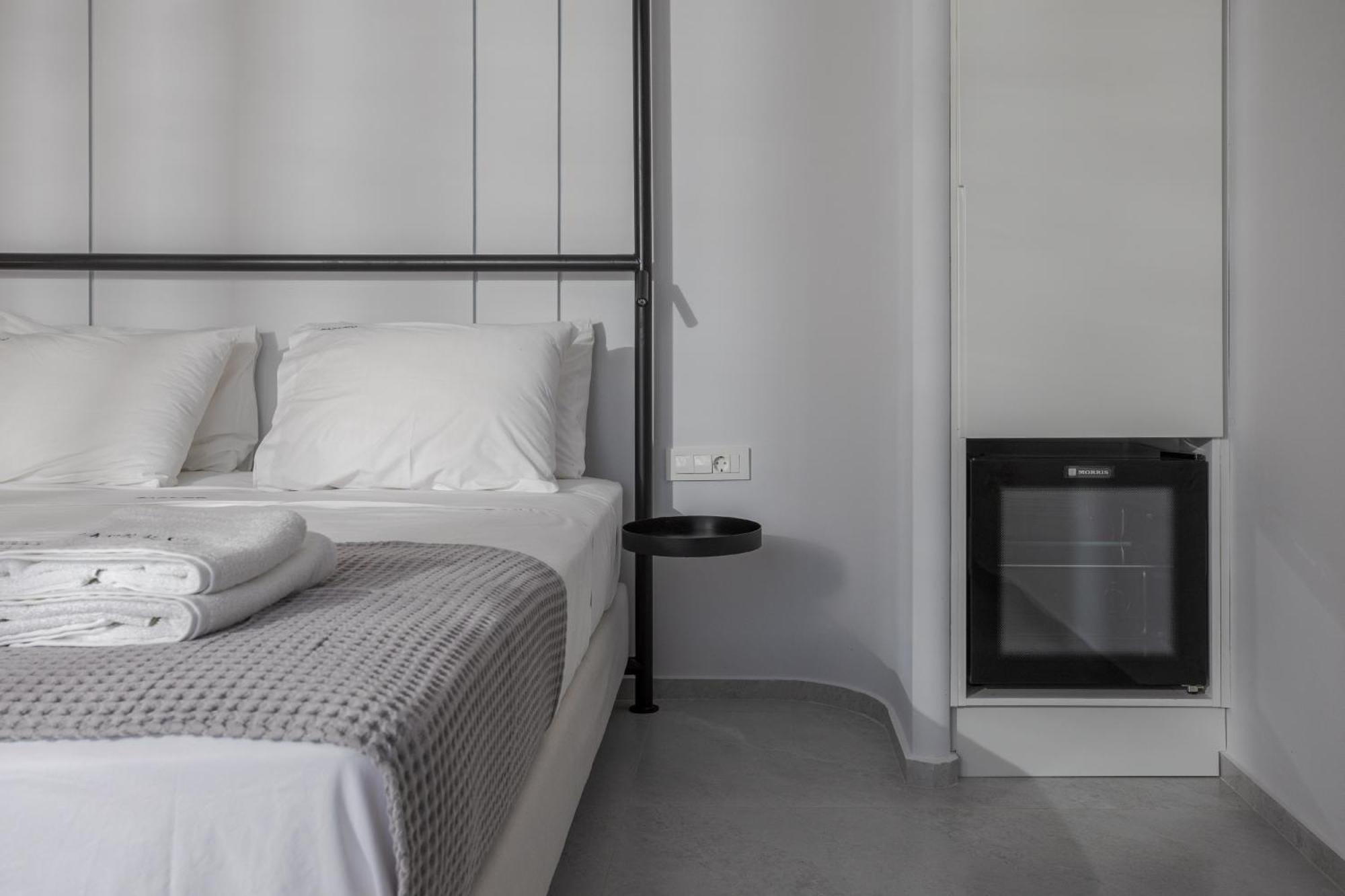 Basilico Suites Adults Only By Estia Gouves Exterior foto