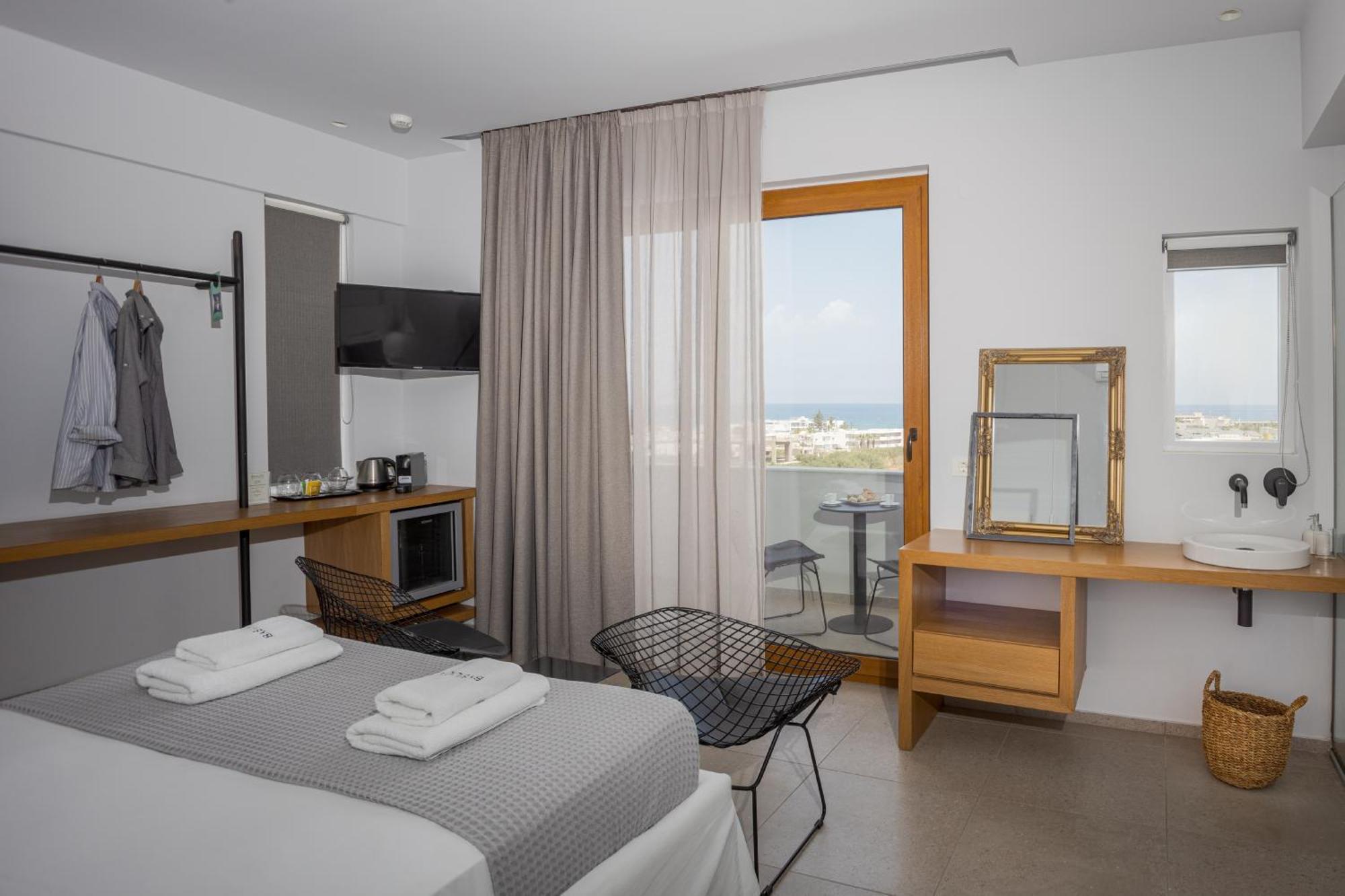 Basilico Suites Adults Only By Estia Gouves Exterior foto