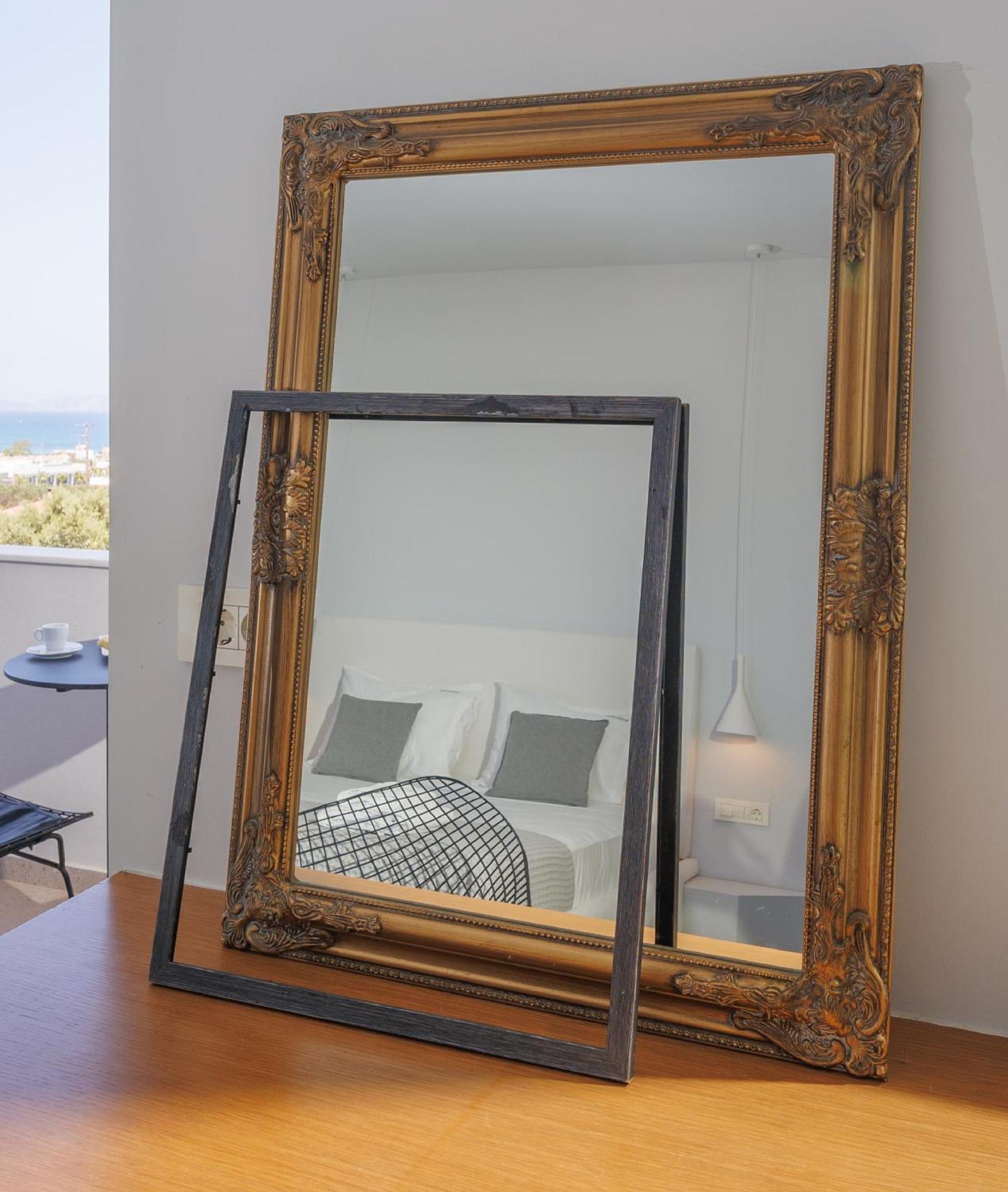 Basilico Suites Adults Only By Estia Gouves Exterior foto