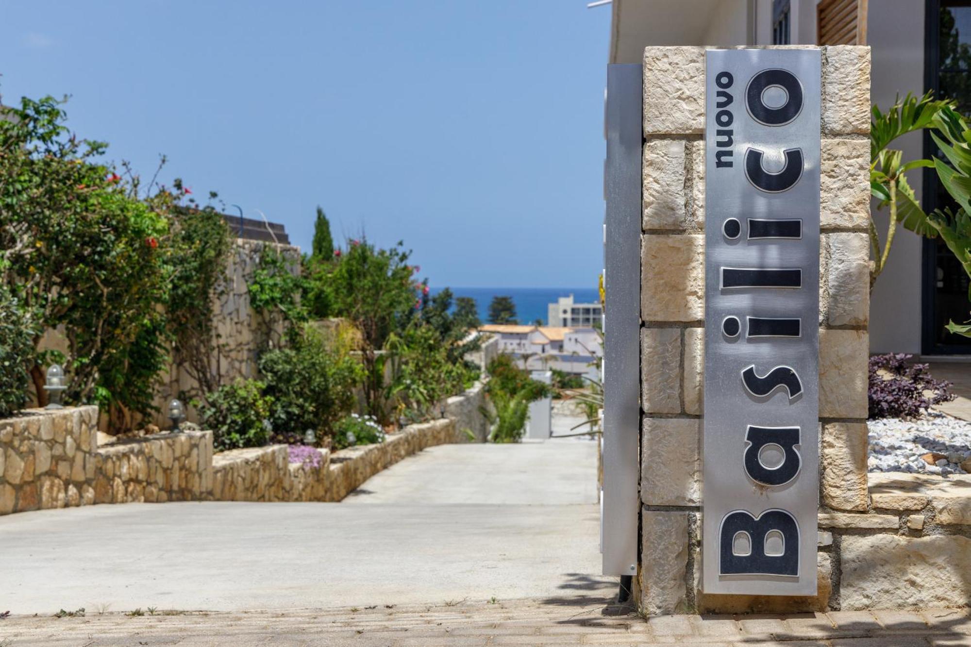 Basilico Suites Adults Only By Estia Gouves Exterior foto